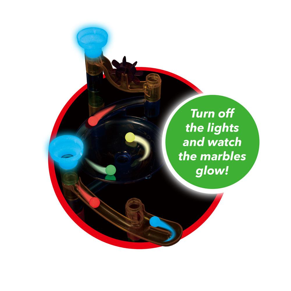 Glow Super Marble Run Galt Toys US
