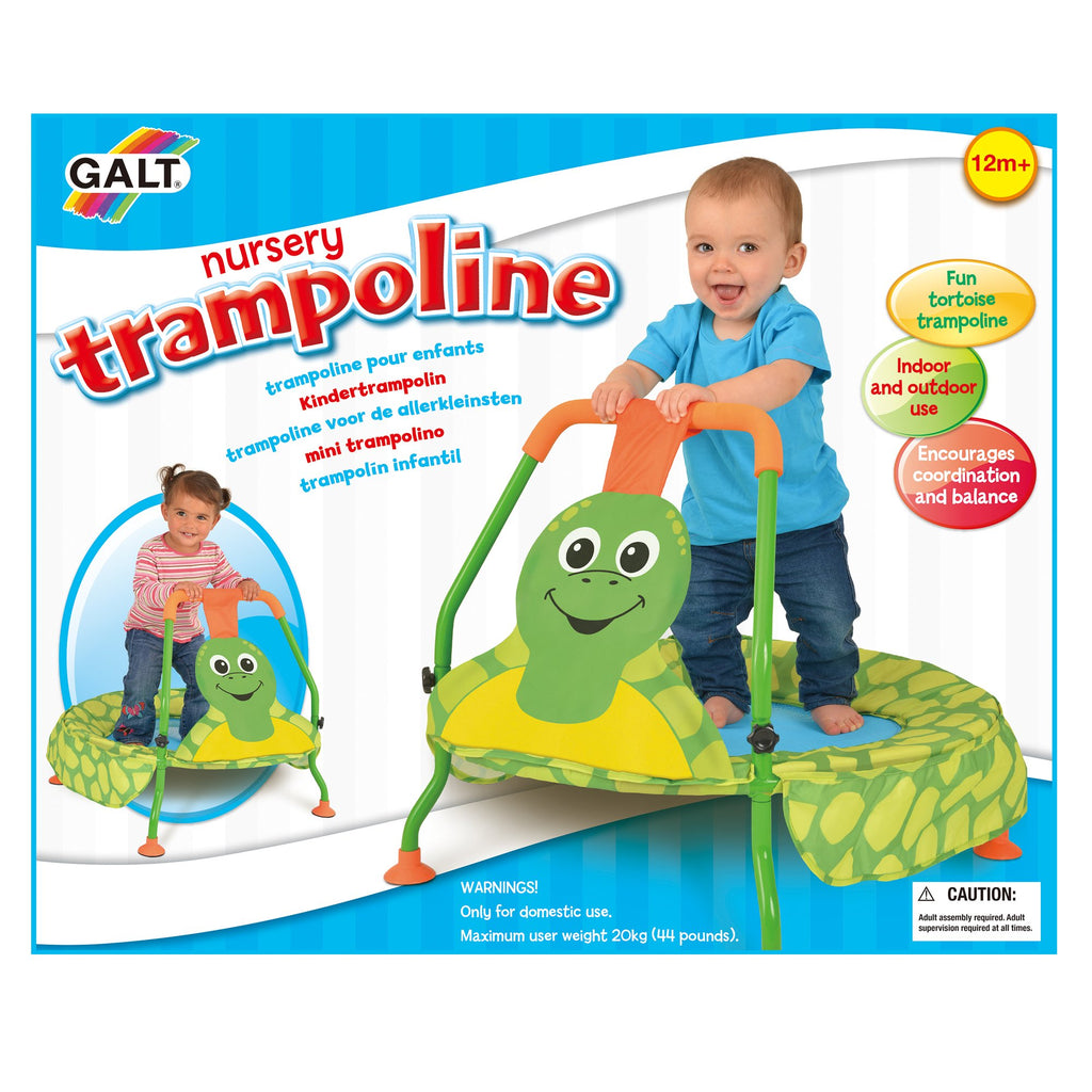 Nursery Trampoline