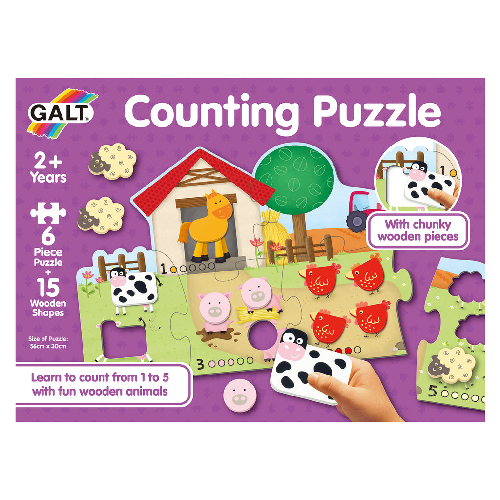 Counting Puzzle